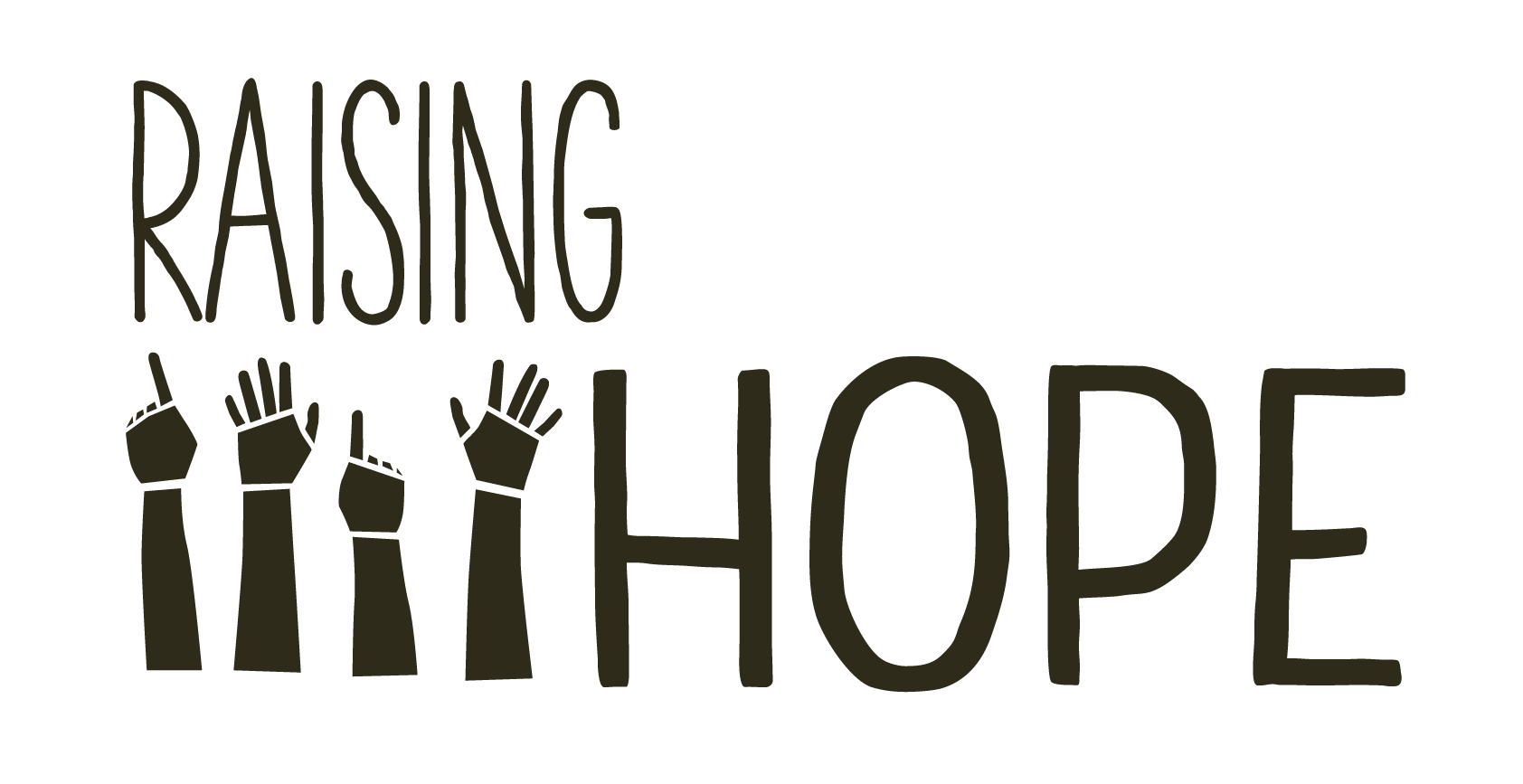 Raising Hope - Logo - mono@2x